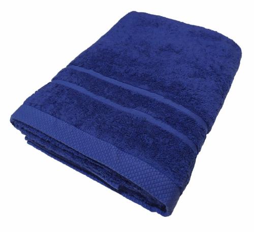 Πετσέτα Πισίνας 80x145εκ. 600gr/m2 Pool Luxury Line Blue (Σετ 6 Τεμάχια) (Ύφασμα: Βαμβάκι 100%, Χρώμα: Μπλε) - OEM - 5201847550009-3