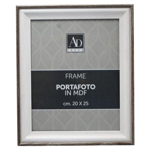 Κορνίζα Ξύλινη Mdf Καφέ Royal Art 20x25εκ. STA78765BR (Υλικό: Mdf, Χρώμα: Καφέ) - Royal Art Collection - STA78765BR