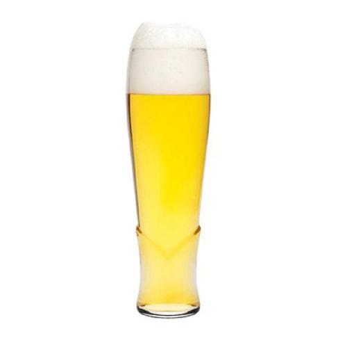 Ποτήρι Μπύρας Γυάλινο 440ml CRAFT ESPIEL SP420748K6 (Σετ 6 Τεμάχια) (Υλικό: Γυαλί, Χρώμα: Διάφανο , Μέγεθος: Σωλήνας) - ESPIEL - SP420748K6