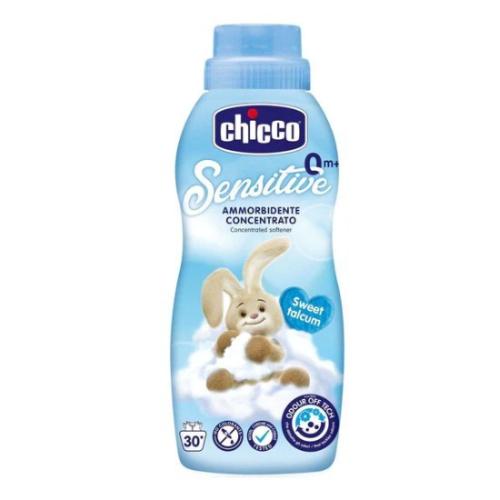 CHICCO Υπερσυμπυκνωμένο Μαλακτικό Ταλκ 0+ Μηνών 750ml