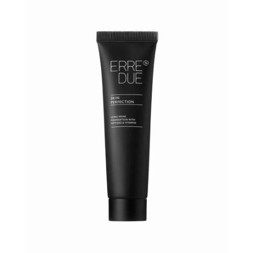 ERRE DUE Skin Perfection Long Wear Foundation No 11 Sweer Almond 30ml