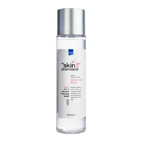 Intermed The Skin Pharmacist Sensitive Skin 5in1 Micellar Cleansing Water 200ml