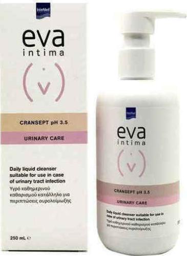 INTERMED Eva Intima Cransept pH 3.5 Urinary Care 250ml