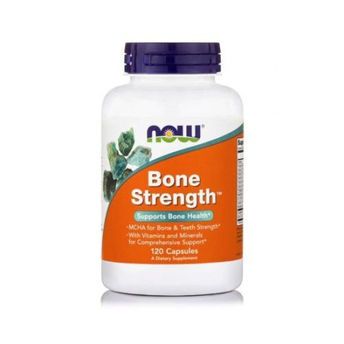 NOW FOODS Bone Strength 120caps