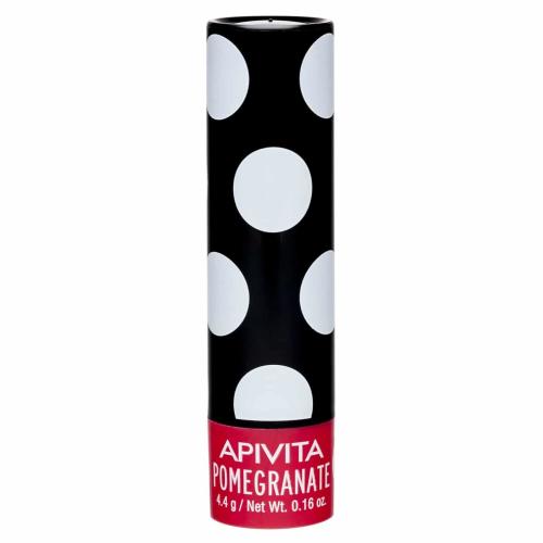 APIVITA Lipcare με Ρόδι 4,4g