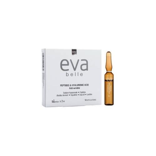 INTERMED Eva Belle Peptides & Hyaluronic Acid 5x2ml