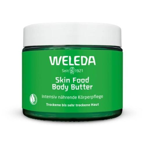 WELEDA Skin Food Body Butter Θρεπτική & Ενυδατική Περιποίηση Σώματος για Πολύ Ξηρό Δέρμα 150ml