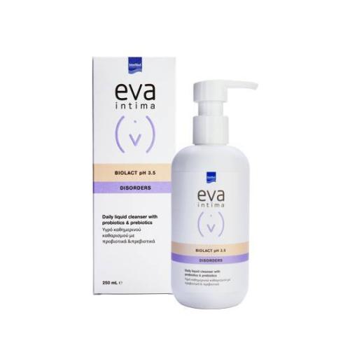 INTERMED Eva Intima Biolact Liquid Cleanser 250ml