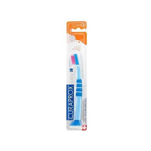 CURAPROX Baby 4260 Παιδική Οδοντόβουρτσα 0-4 Years 1 Τεμάχιο - Μπλε