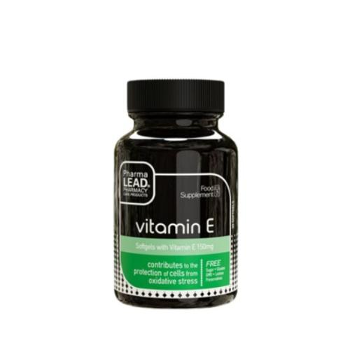 PHARMALEAD Vitamin E 150mg 30 Μαλακές Κάψουλες