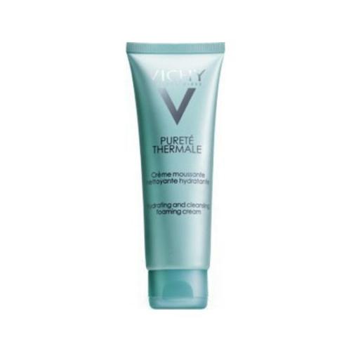 VICHY Purete Thermale Hydrating & Cleansing Foaming Cream 125ml