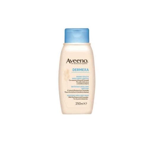 AVEENO Dermexa Body Wash 250ml