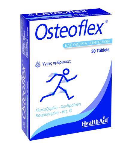 HEALTH AID Osteoflex 500mg 30tabs