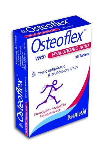HEALTH AID Osteoflex Hyaluronic Acid 30tabs