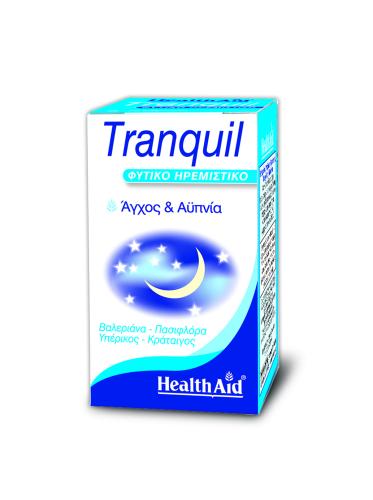 HEALTH AID Tranquil 30caps