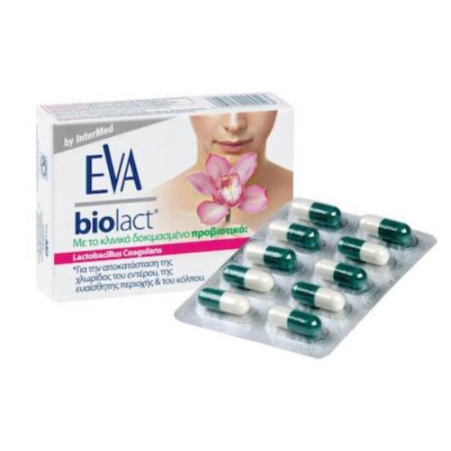 INTERMED Eva Intima Biolact Disorders 20caps