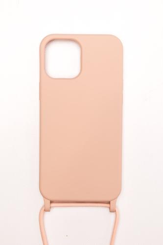 Silicone Case (IPhone 11ProMax) - Nude