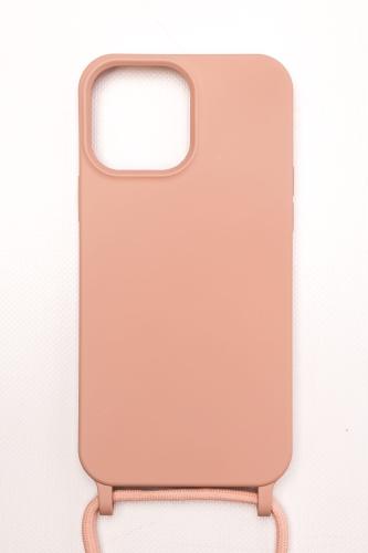 Silicone Case (IPhone 13Pro) - Nude