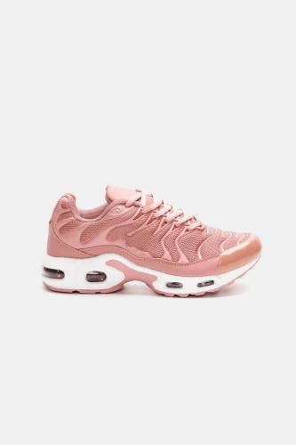 Sneakers με Αερόσολα - Ροζ