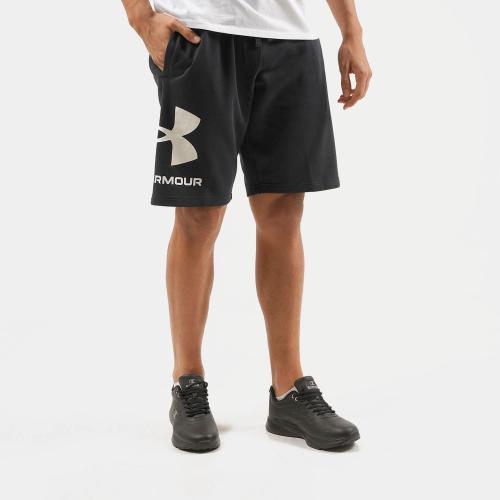 Under Armour Rival Fleece Big Logo Ανδρικό Σορτς (9000057561_44187)