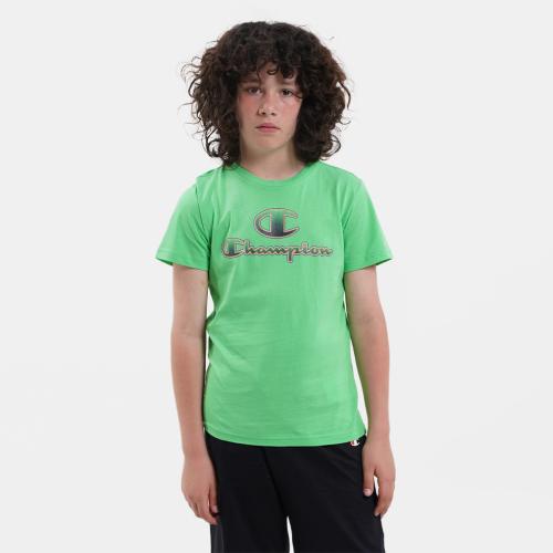 Champion Crewneck Παιδικό T-Shirt (9000099598_5999)