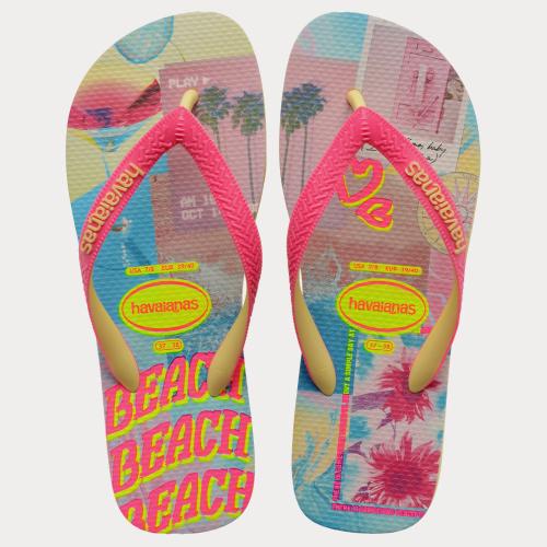 Havaianas Top Fashion Γυναικείες Σαγιονάρες (9000106999_45329)