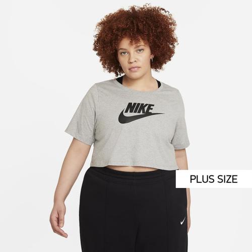 Nike Sportswear Plus Size Γυναικείο Crop Top (9000095042_6657)