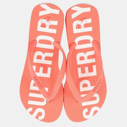 Superdry Code Essential Γυναικείες Σαγιονάρες (9000103828_59204)