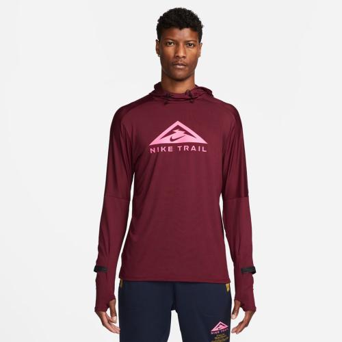 Nike Trail Dri-FIT Trail Ανδρική Μπλούζα με Κουκούλα (9000110169_60786)