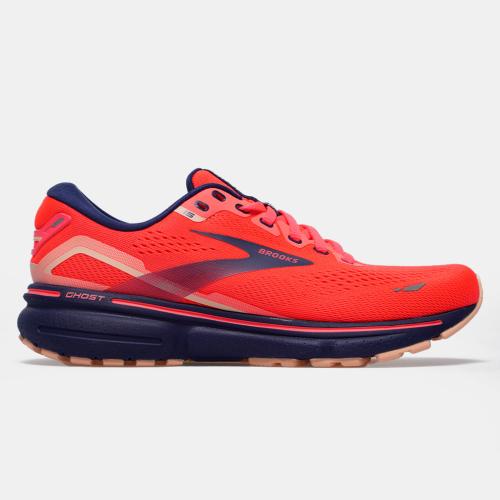 Brooks Mra Ghost 15 Coral/Navy/Peach (9000144959_68705)