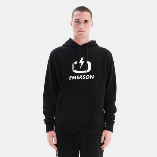 Emerson Ανδρική Μπλούζα με Κουκούλα (9000114612_1469)