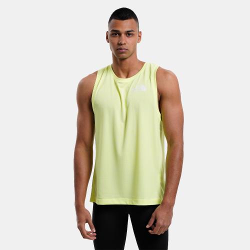 The North Face M Ma Tank Mesw Ylwhg (9000140148_67741)