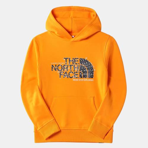 The North Face Παιδική Μπλούζα με Kουκούλα (9000115501_61995)