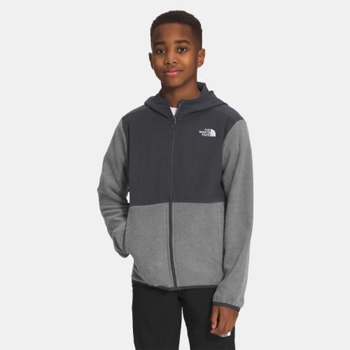 The North Face Teen Glacier Fleece Παιδική Ζακέτα (9000115473_4609)