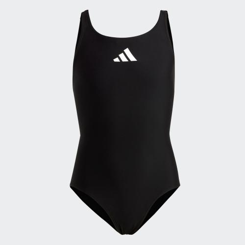 adidas Solid Small Logo Swimsuit (9000133938_22872)