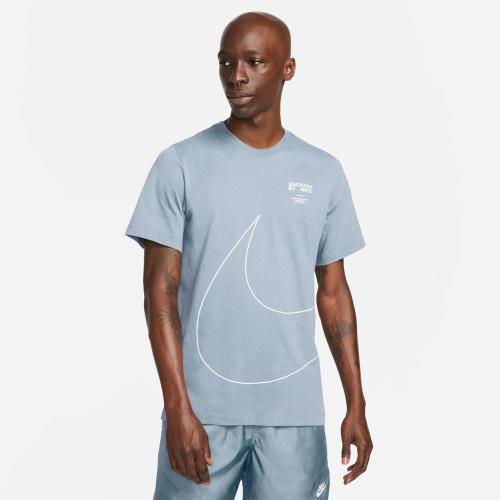 Nike Sportswear Big Swoosh 2 Ανδρικό T-shirt (9000130730_54095)
