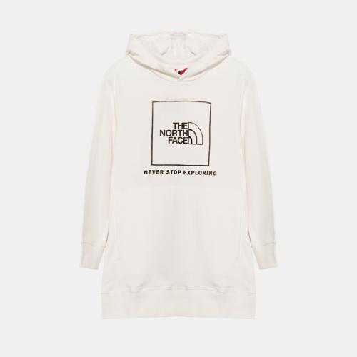 The North Face G Graphic Relax Po Gardenia White (9000115494_54752)