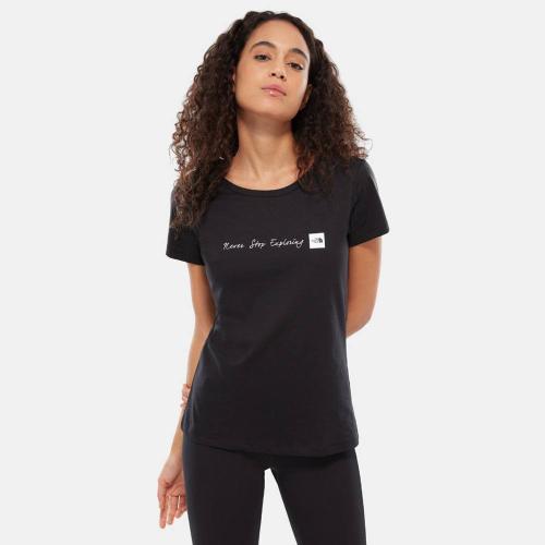 THE NORTH FACE Nse Women's Tee (9000027923_23287)