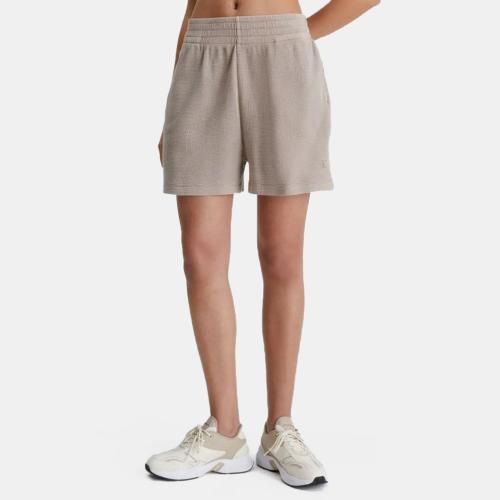 Calvin Klein Waffle Loose Γυναικείο Σορτς (9000143176_22720)