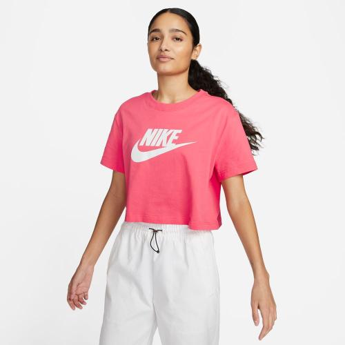 Nike Sportswear Essential Γυναικείο Cropped T-Shirt (9000128843_33270)