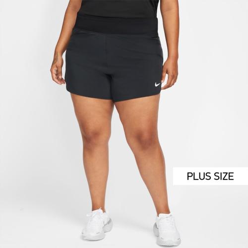 Nike Eclipse Plus Size Γυναικείο Σορτς (9000105458_8621)