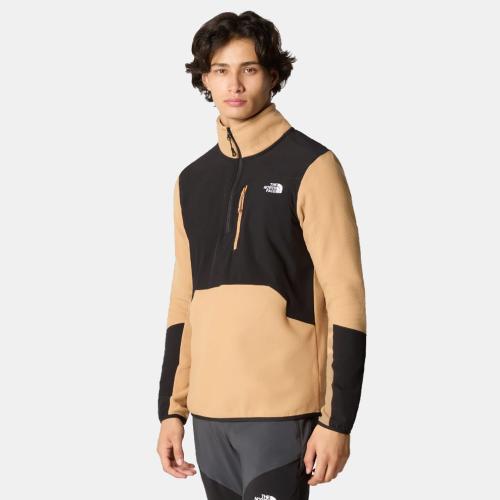 The North Face Glacier Pro 1/4 Zp Almndbtrnf (9000158049_71529)