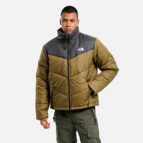 The North Face M Saikuru Jkt Military Olive (9000115340_20561)