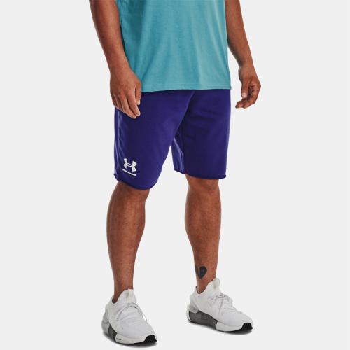 Under Armour Rival Terry Ανδρικό Σορτς (9000139928_67665)