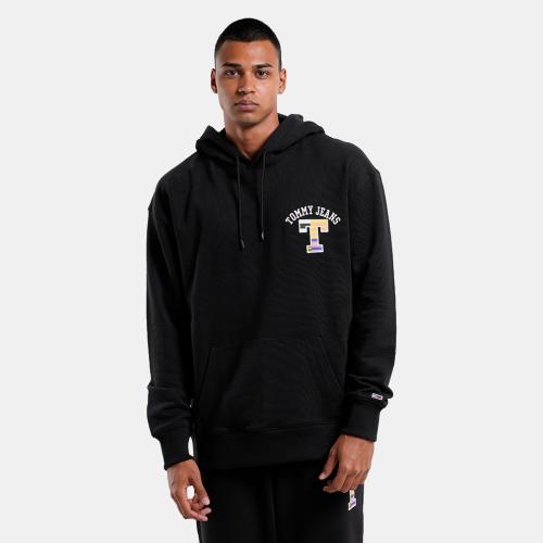 Tommy Jeans Tjm Rlx Luxe Graphic Hoodie (9000152567_1469)