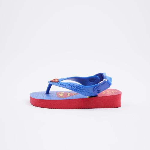 Havaianas Baby Heroes Superman Βρεφικές Σαγιονάρες (12015040002_3477)