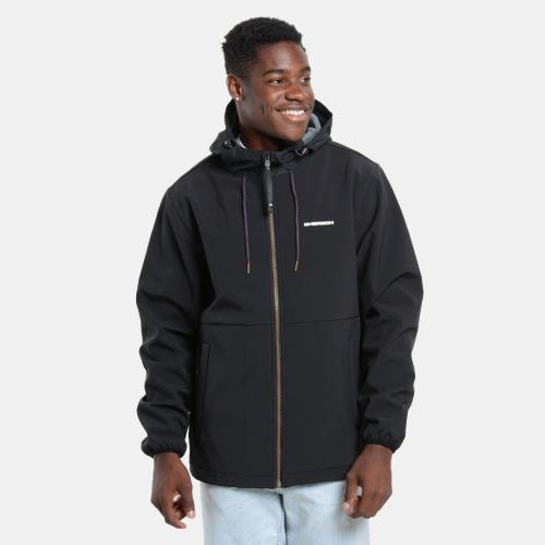 Emerson Men's Hooded Bonded Jacket (9000149866_1469)