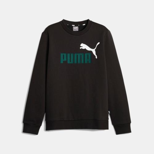 Puma Ess+ 2 Col Big Logo Crew Fl B (9000159105_71758)