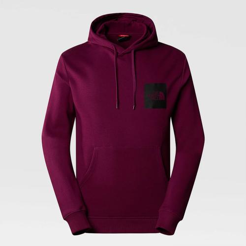 The North Face Fine Hoodie Boysenberry (9000157989_48236)