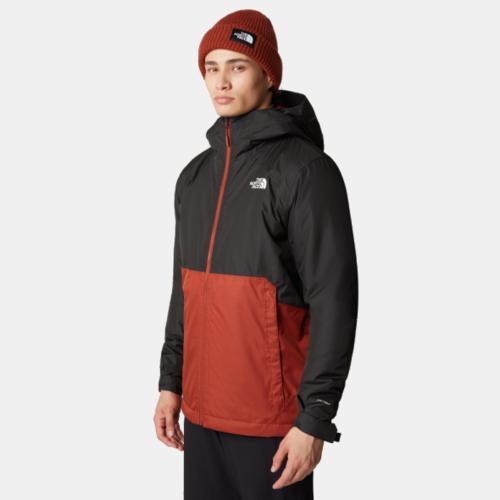 The North Face Millerton Ins Jkt Brandybn (9000158120_48743)